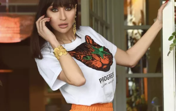 جيسي عبدو في أوّل بطولة مطلقة في مسلسل لبناني