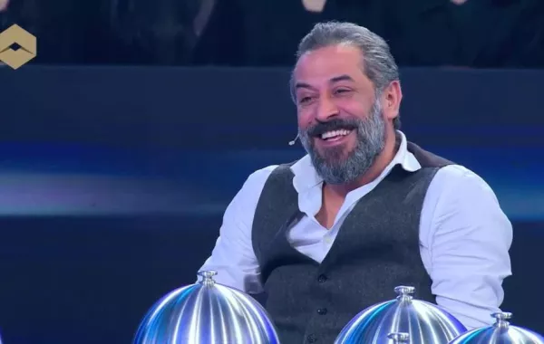 عبد المنعم عمايري: اذا قررت أن أتزوج فلن أختار امرأة تشبه أمل عرفة