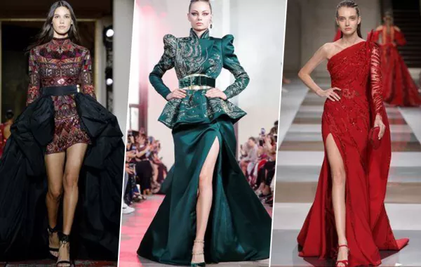 فساتين سهرة لشقيقة العروس آخر موضة