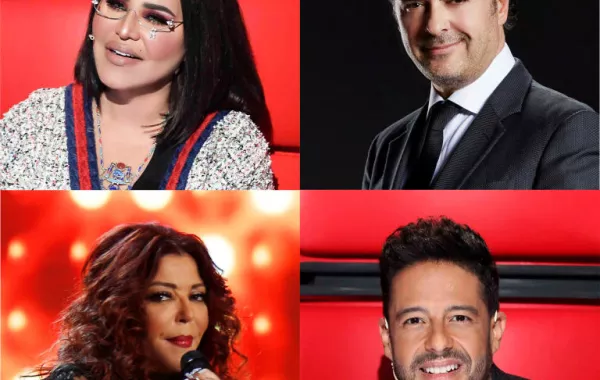 سميرة سعيد مفاجأة ذا فويس 5 .. هل تسبب حمل شيرين في مشاركتها؟