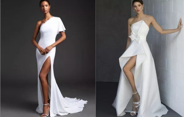 فساتين أعراس موديل 2020 في أروع التصميمات