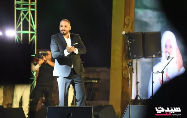 رامي عياش لـ "سيدتي": ابنتي تشبهني وأختار هاتين الفنانتين لحضور حفلتهما