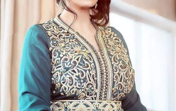 أسماء لمنور تكشف عن اسم جديد لها "باما"