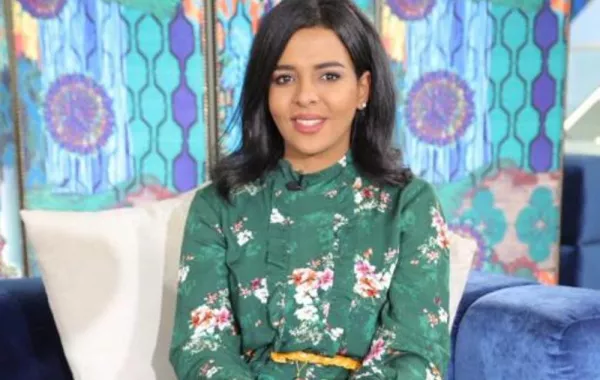 ريهام الرغيب كويتية تمزج الدراما بالرسم