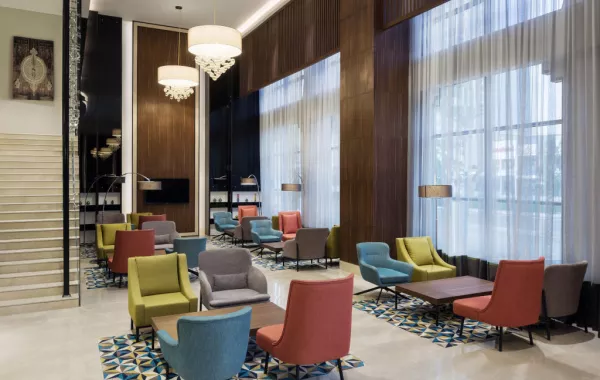 افتتاح الفندق الثاني للعلامة التجارية "بارك إن باي راديسون" في مكة المكرمة