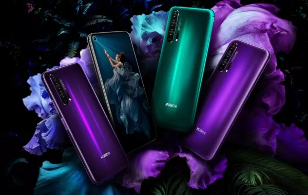 إليكم HONOR 20 PRO الهاتف الذكي الذي طال انتظاره لهذا الموسم