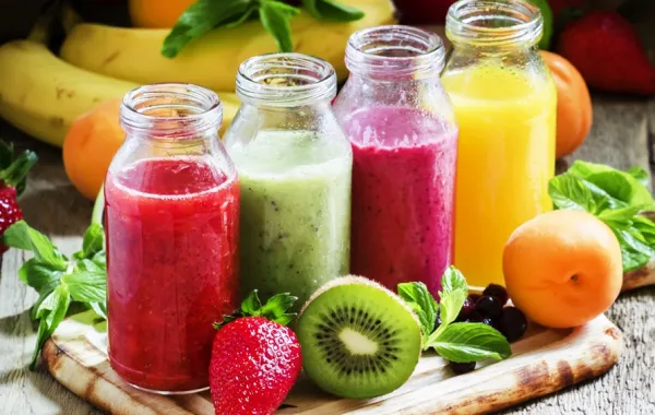 رجيم السوائل لإنقاص 7 كيلوغرامات في أسبوع