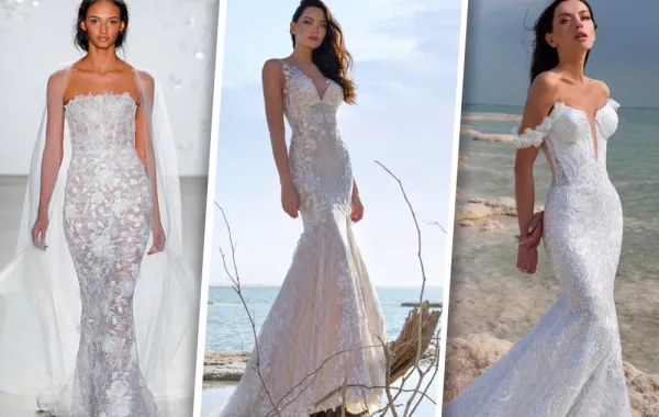 فساتين زفاف تايبست 2020