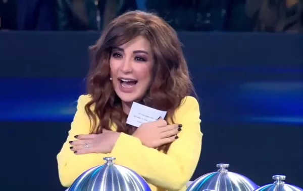 ماغي بو غصن تضع باسم ياخور في موقف خطير : هل أخبرت زوجتك بقصة حبنا؟