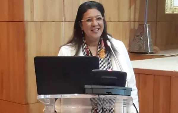 أول قاضية بالمحكمة الإدارية للاتحاد الأفريقي