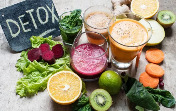 حرق دهون البطن بمشروب سهل التحضير