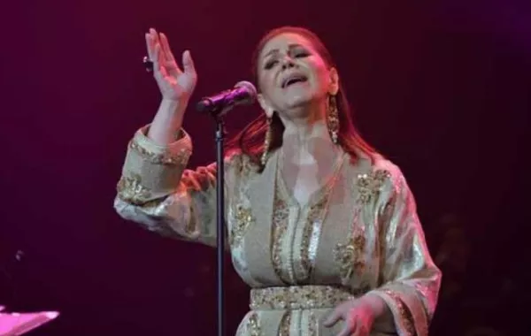 ميادة الحناوي : هذه قصة تعثري على مسرح سيدي منصور في تونس