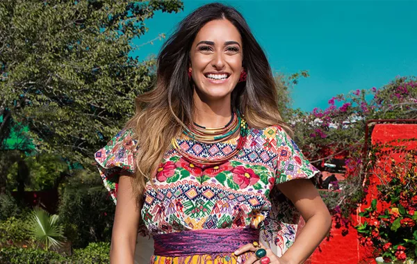 فيديو: أمينة خليل تتمنى تمثيل مشهد واحد مع هذا النجم