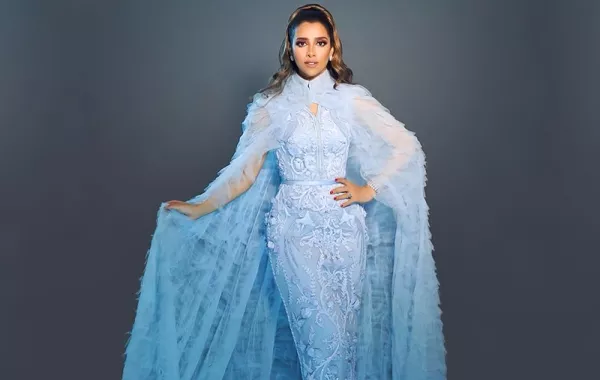 فساتين بلقيس فتحي تلهمك إطلالتك يوم خطوبتك