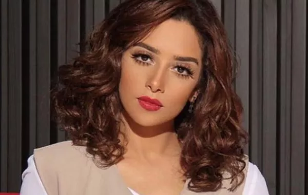 بلقيس تحتفل بعيد ميلاد زوجها سلطان