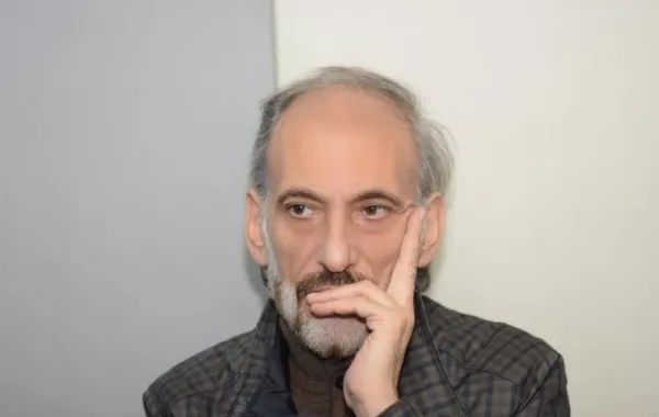 غسان مسعود يعتذر عن مسلسل " حارس القدس "