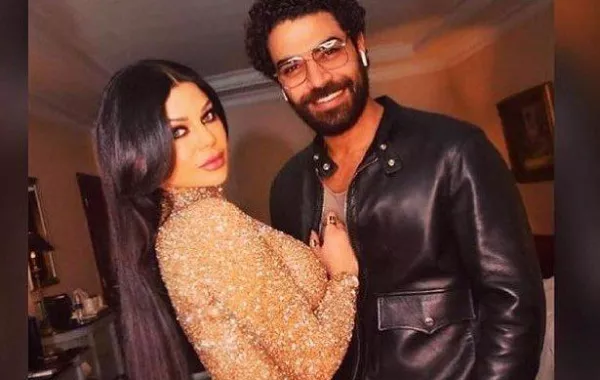 هيفاء وهبي تعود إلى محمد وزيري