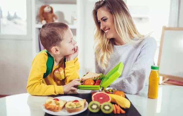 كيف أنظم وقتي في الصباح مع أولادي استعداداَ للمدرسة؟