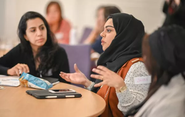 سيدات أعمال في الدولة يطلعن على التجربة البريطانية في ريادة الأعمال الاجتماعية