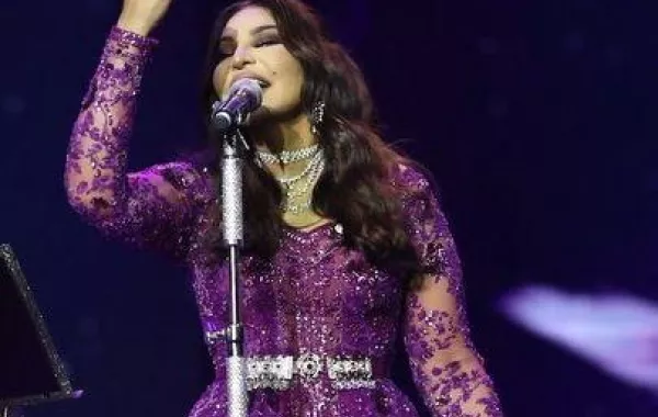 أحلام تعتذر من السعوديين بسبب تصريحاتها السابقة