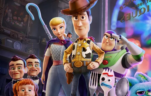 أفلام الأطفال في صالات السينما في جدة