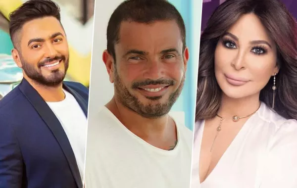 إليسا على خطى عمرو دياب وتامر حسني وحقوق الملكية الرقمية كلمة السر في أزمتها الأخيرة