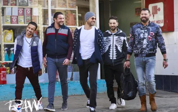  ولاد رزق 2 .. عودة أسود الأرض