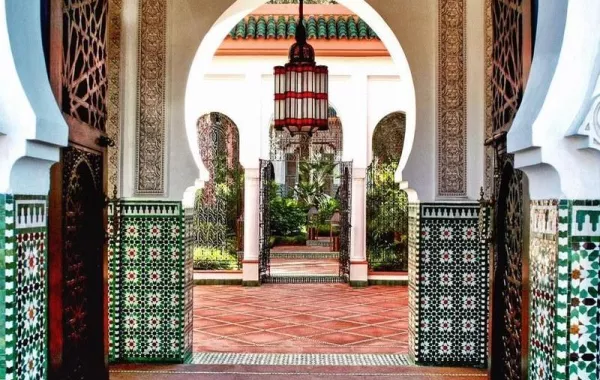 وجهة سياحية عربية لشهر عسل 2019