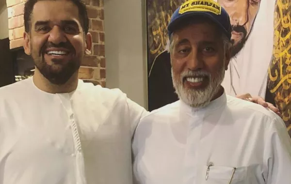 أحمد وحسين الجسمي يُحضِّران لعمل مسرحي