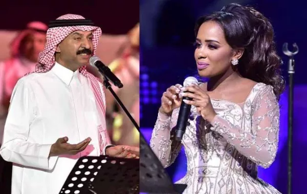 داليا مبارك وعبادي الجوهر يشعلان أجواء موسم الطائف