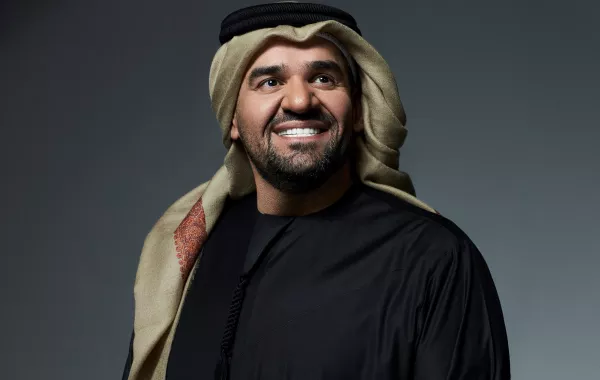 حسين الجسمي في عيد ميلاده ال40 .. حياة فنية صاخبة وعائلية طي الكتمان