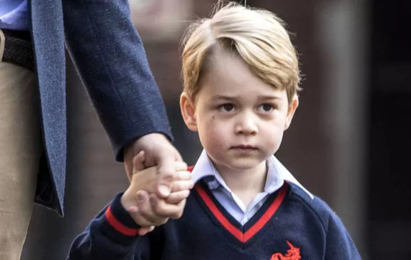 مدرسة الأمير جورج وشقيقته شارلوت وأسباب اختيارها