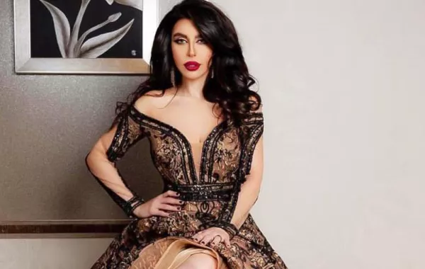 فساتين مناسبات من وحي ليلى إسكندر