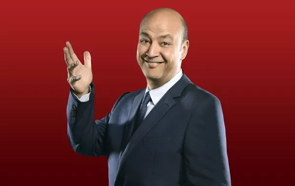 إحالة عمرو أديب إلى النائب العام والمجلس الأعلى للإعلام