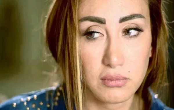 إيقاف ريهام سعيد لمدة عام على وسائل الإعلام المرئية والمسموعة والمقروءة والإلكترونية
