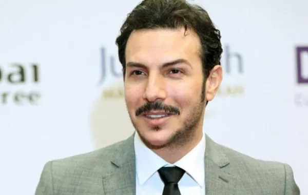 باسل خياط يحتفل بعيد ميلاده الـ 42 مع معتصم النهار وطلال مارديني