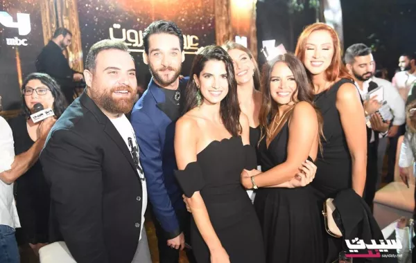 في احتفالية "عروس بيروت":"MBC" تعلن انتقالها من مرحلة الدبلجة إلى مرحلة الإنتاج