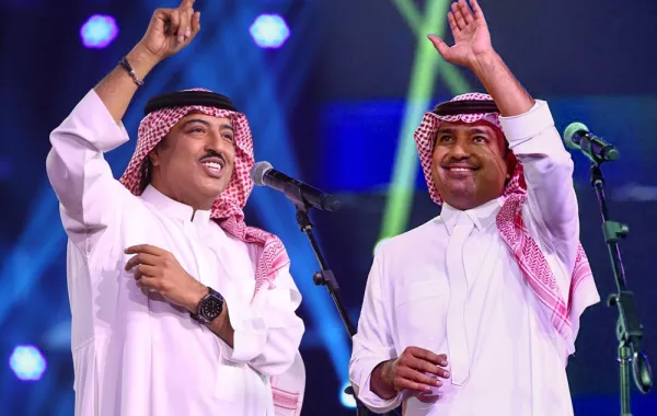 راشد الماجد لـ"سيدتي": طلال مداح مدرسة عظيمة.. وأصيل يتغنى بأعمال والده "أبو بكر سالم"