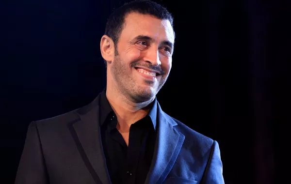 فيديو وصور: كاظم الساهر يحتفل بزفاف ابنه الأصغر بحضور نجوم المغرب