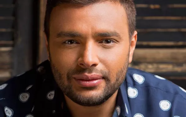 صور: رامي صبري يحقق حلمه بتقديم حفل غنائي بمواصفات عالمية