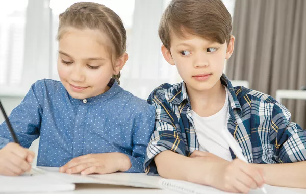 غش التلاميذ في الامتحانات