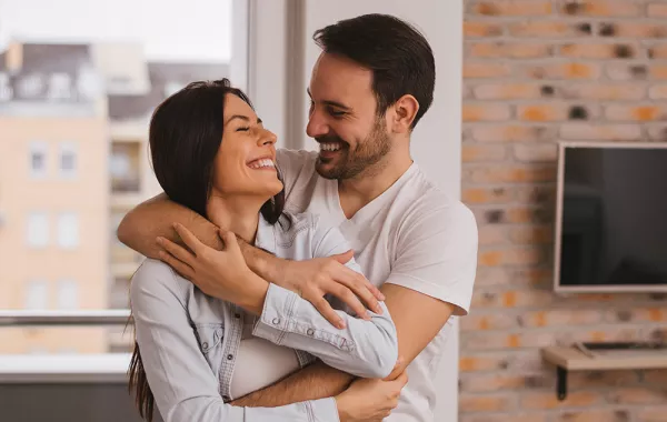 العلاقة الزوجية السعيدة وأثرها الصحي والنفسي