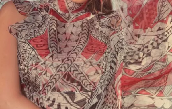 دانييلا رحمة بطلة مسلسل ضخم قبل رمضان