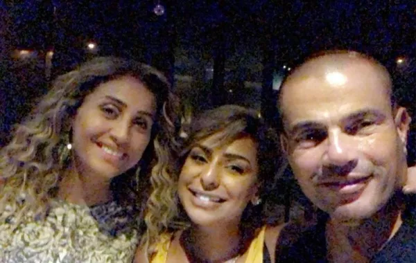 هند البلوشي عن زواج دينا الشربيني وعمرو دياب: كشفت المستور