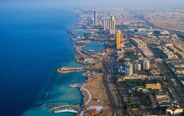 مداخل جدة تسجل أعلى معدل كثافة مرورية خلال الأسبوع الماضي