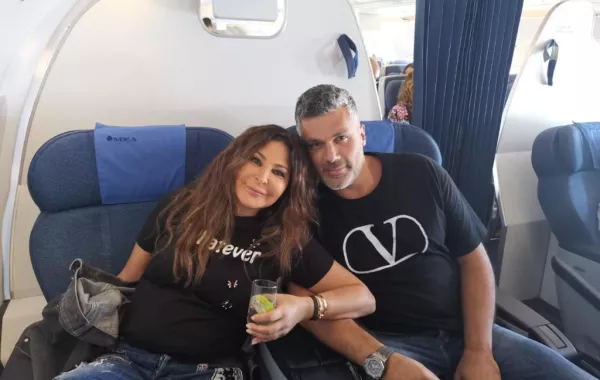 إليسا لمنتقديها: موتوا بغيظكم