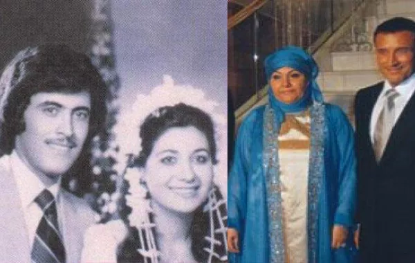 زوجة كاظم الساهر السابقة تثير الإعجاب بصورها