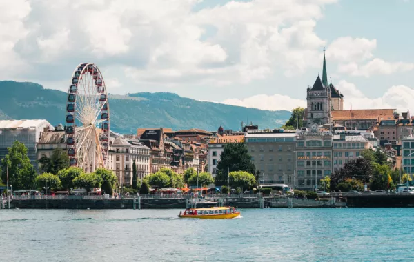 السفر إلى سويسرا