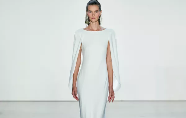 Tadashi Shoji مجموعة ربيع 2020 من أسبوع الموضة في نيويورك