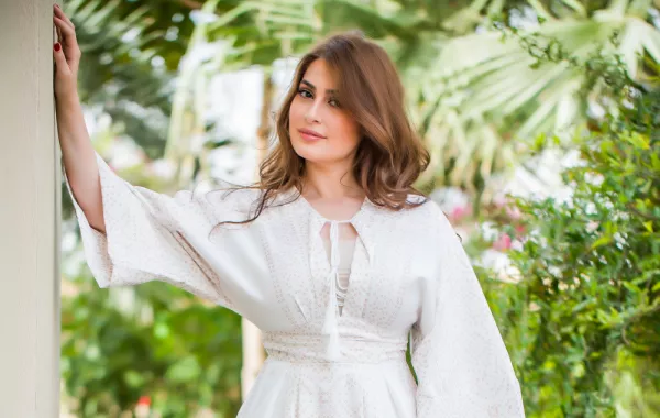 إطلالات رؤى الصبان في صيف 2019